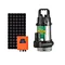 WQDS Solar Deep Well Water Pump